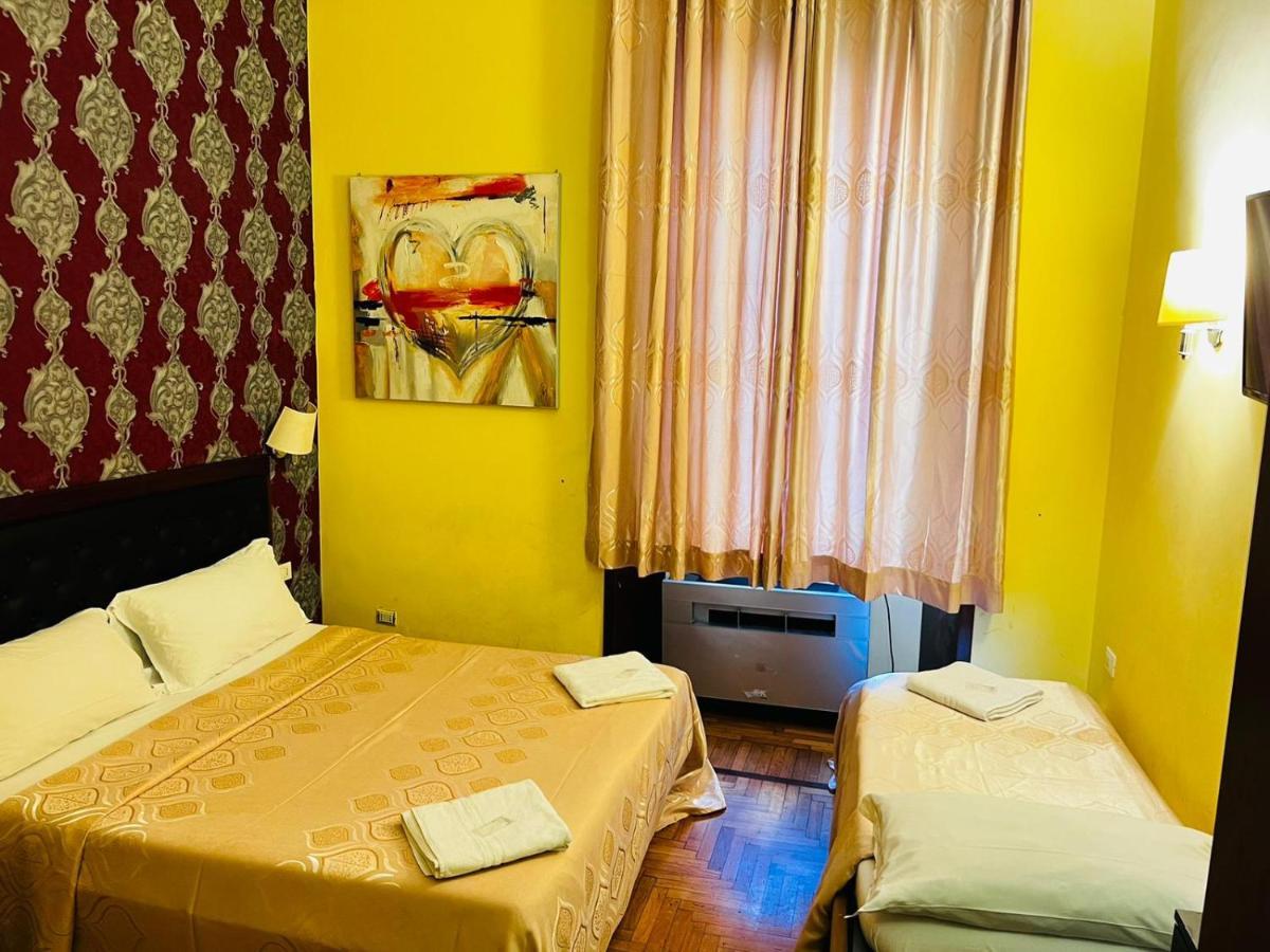 Rome Star Guesthouse Termini Exterior foto
