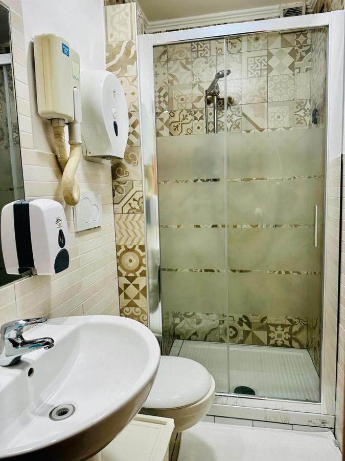 Rome Star Guesthouse Termini Exterior foto